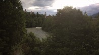Archiv Foto Webcam Füssen: Blick auf Lech und Hohes Schloss 06:00