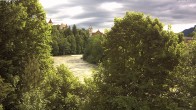 Archiv Foto Webcam Füssen: Blick auf Lech und Hohes Schloss 07:00