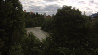 Archiv Foto Webcam Füssen: Blick auf Lech und Hohes Schloss 10:00