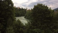 Archiv Foto Webcam Füssen: Blick auf Lech und Hohes Schloss 05:00