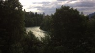 Archiv Foto Webcam Füssen: Blick auf Lech und Hohes Schloss 06:00