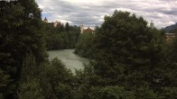 Archived image Webcam Füssen: Lech 13:00