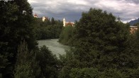 Archived image Webcam Füssen: Lech 15:00