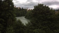 Archiv Foto Webcam Füssen: Blick auf Lech und Hohes Schloss 05:00