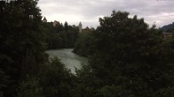 Archiv Foto Webcam Füssen: Blick auf Lech und Hohes Schloss 09:00
