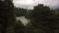 Archiv Foto Webcam Füssen: Blick auf Lech und Hohes Schloss 05:00