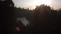 Archiv Foto Webcam Füssen: Blick auf Lech und Hohes Schloss 05:00