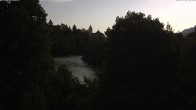 Archived image Webcam Füssen: Lech 07:00