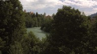 Archived image Webcam Füssen: Lech 09:00