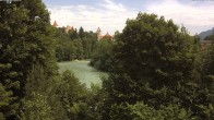 Archived image Webcam Füssen: Lech 11:00
