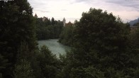 Archived image Webcam Füssen: Lech 13:00