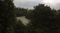 Archiv Foto Webcam Füssen: Blick auf Lech und Hohes Schloss 09:00