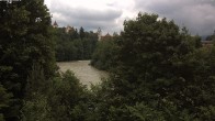 Archiv Foto Webcam Füssen: Blick auf Lech und Hohes Schloss 11:00