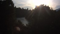 Archived image Webcam Füssen: Lech 05:00