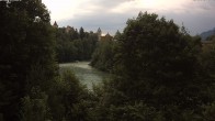 Archiv Foto Webcam Füssen: Blick auf Lech und Hohes Schloss 06:00