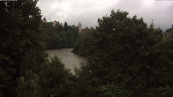 Archiv Foto Webcam Füssen: Blick auf Lech und Hohes Schloss 07:00