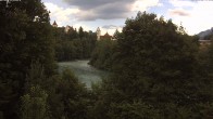 Archiv Foto Webcam Füssen: Blick auf Lech und Hohes Schloss 13:00