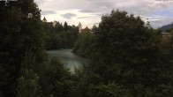 Archiv Foto Webcam Füssen: Blick auf Lech und Hohes Schloss 15:00