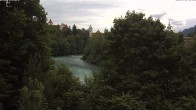 Archiv Foto Webcam Füssen: Blick auf Lech und Hohes Schloss 10:00