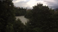 Archiv Foto Webcam Füssen: Blick auf Lech und Hohes Schloss 06:00