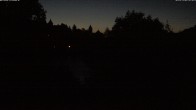 Archiv Foto Webcam Füssen: Blick auf Lech und Hohes Schloss 03:00