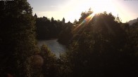 Archived image Webcam Füssen: Lech 05:00