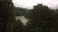 Archiv Foto Webcam Füssen: Blick auf Lech und Hohes Schloss 06:00