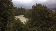 Archiv Foto Webcam Füssen: Blick auf Lech und Hohes Schloss 05:00
