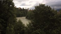 Archiv Foto Webcam Füssen: Blick auf Lech und Hohes Schloss 07:00