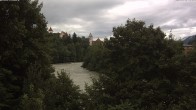 Archived image Webcam Füssen: Lech 09:00