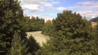 Archived image Webcam Füssen: Lech 15:00