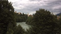 Archiv Foto Webcam Füssen: Blick auf Lech und Hohes Schloss 15:00