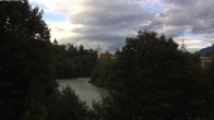 Archiv Foto Webcam Füssen: Blick auf Lech und Hohes Schloss 17:00