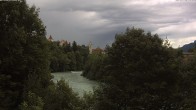 Archiv Foto Webcam Füssen: Blick auf Lech und Hohes Schloss 09:00