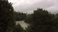 Archiv Foto Webcam Füssen: Blick auf Lech und Hohes Schloss 09:00