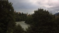 Archiv Foto Webcam Füssen: Blick auf Lech und Hohes Schloss 06:00