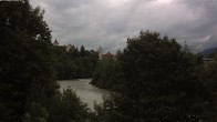 Archiv Foto Webcam Füssen: Blick auf Lech und Hohes Schloss 09:00