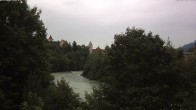 Archiv Foto Webcam Füssen: Blick auf Lech und Hohes Schloss 09:00