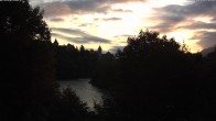 Archiv Foto Webcam Füssen: Blick auf Lech und Hohes Schloss 05:00