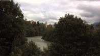 Archiv Foto Webcam Füssen: Blick auf Lech und Hohes Schloss 11:00