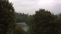 Archiv Foto Webcam Füssen: Blick auf Lech und Hohes Schloss 06:00
