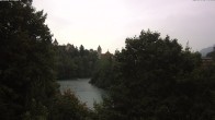 Archiv Foto Webcam Füssen: Blick auf Lech und Hohes Schloss 07:00
