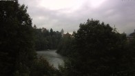 Archiv Foto Webcam Füssen: Blick auf Lech und Hohes Schloss 07:00