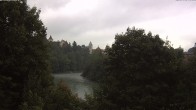 Archiv Foto Webcam Füssen: Blick auf Lech und Hohes Schloss 09:00