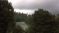 Archiv Foto Webcam Füssen: Blick auf Lech und Hohes Schloss 11:00