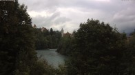Archiv Foto Webcam Füssen: Blick auf Lech und Hohes Schloss 05:00