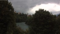 Archiv Foto Webcam Füssen: Blick auf Lech und Hohes Schloss 06:00