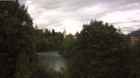 Archiv Foto Webcam Füssen: Blick auf Lech und Hohes Schloss 15:00