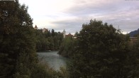 Archiv Foto Webcam Füssen: Blick auf Lech und Hohes Schloss 17:00