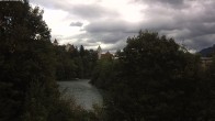 Archiv Foto Webcam Füssen: Blick auf Lech und Hohes Schloss 11:00